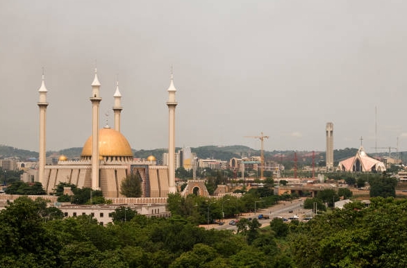 尼日利亚 尼日利亚