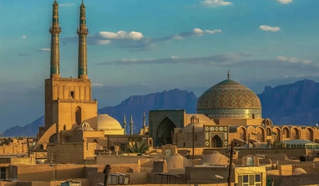 中东市场 中东市场