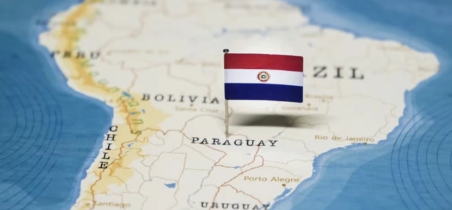 巴拉圭海关数据 巴拉圭海关数据