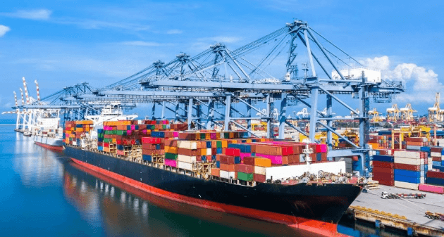 外贸海运出口(1) 外贸海运出口(1)