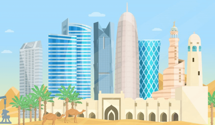 卡塔尔市场 卡塔尔市场