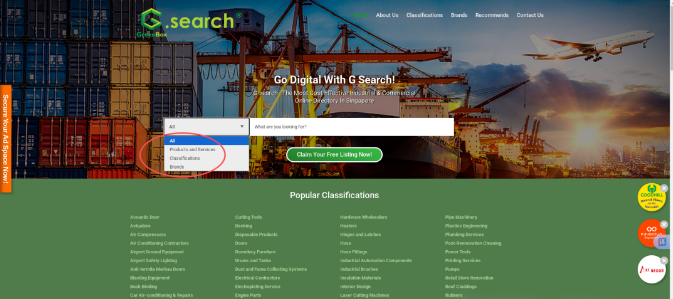 新加坡外贸平台